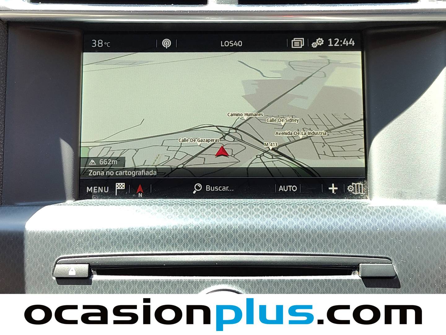 Equipamiento del DS DS 4 Crossback DS DS 4 Crossback DS DS 4 Crossback 1.6 BlueHDi (120CV) EAT6 Style