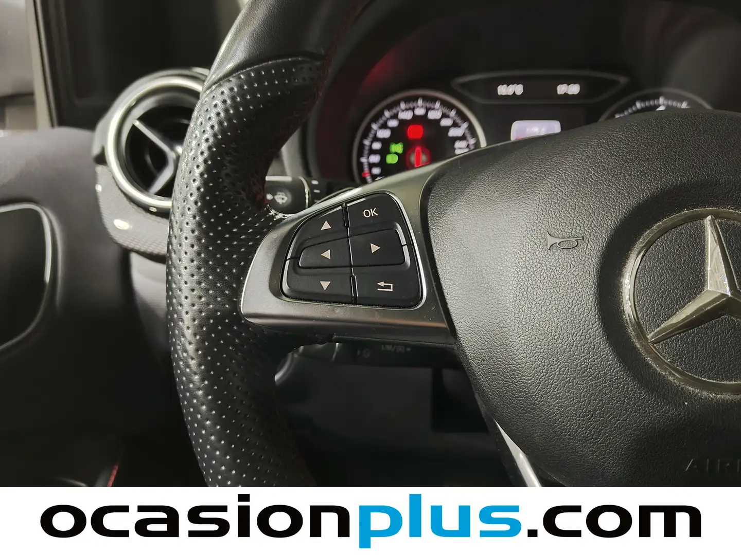 Foto Mercedes Clase B Mercedes-Benz Clase B B 200 d (136 CV) Pack AMG