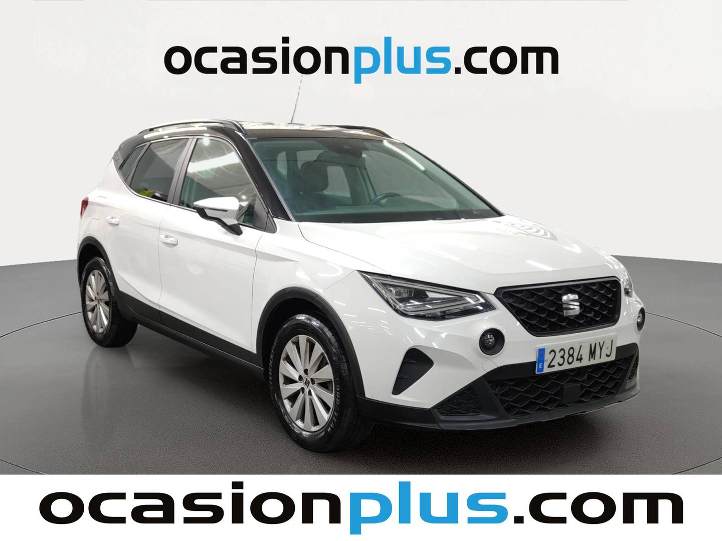 Foto delantera Seat Arona Seat Arona 1.0 TSI Style XL (115 CV) izquierda