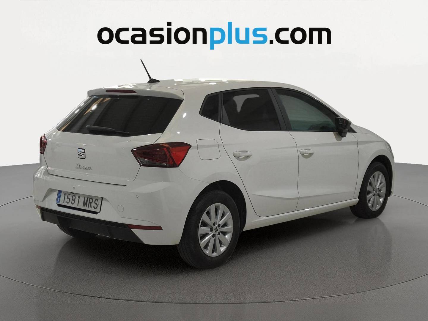 Foto trasera Seat Ibiza Seat Ibiza 1.0 TSI Style XL (115 CV) derecha