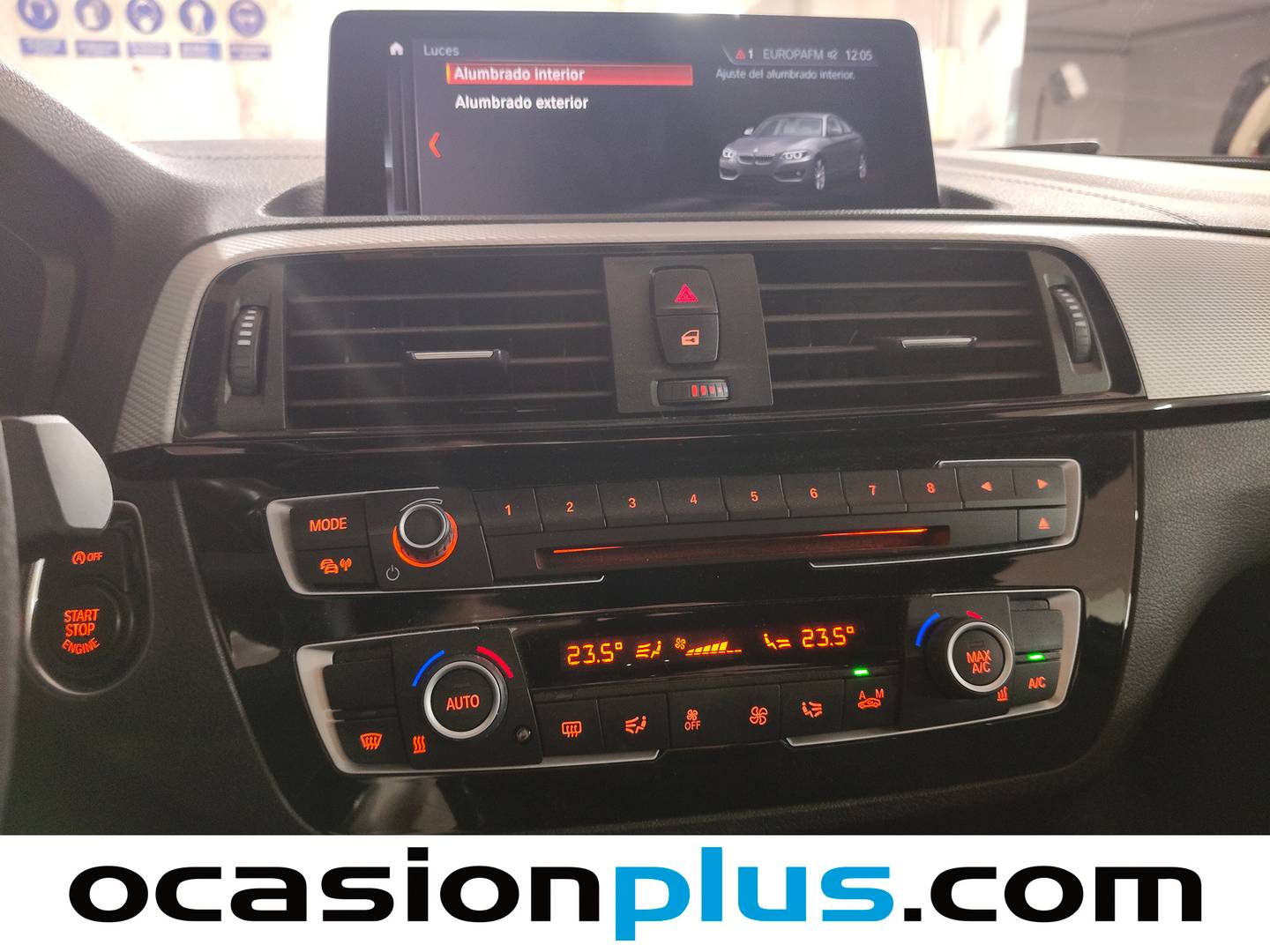 Foto BMW Serie 2 BMW Serie 2 218i Coupe (136 CV) Pack M