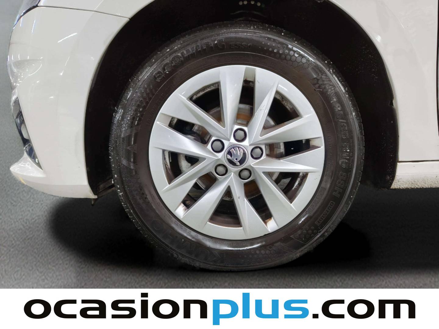 Foto Skoda Fabia Skoda Fabia 1.0 TSI Selection (95 CV)