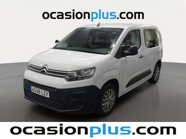 Citroën Berlingo BlueHDi 100 Talla M Live Pack (102 CV) de segunda mano