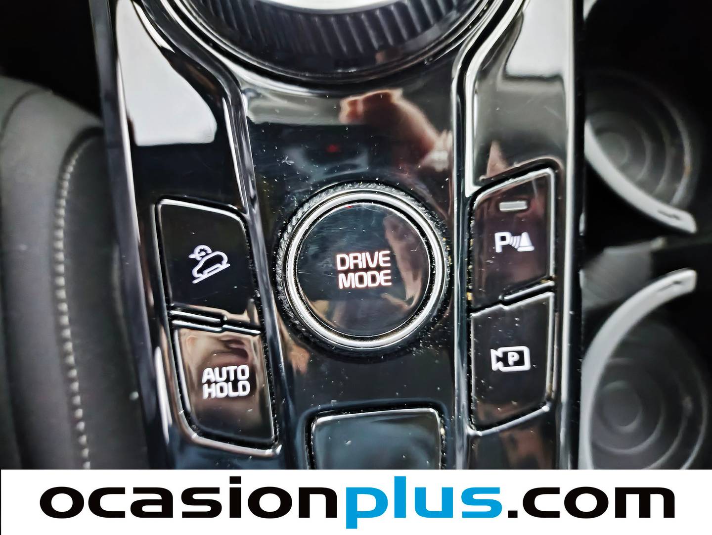 Foto KIA Sportage Kia Sportage 1.6 T-GDi HEV Drive 4x2 (215 CV)