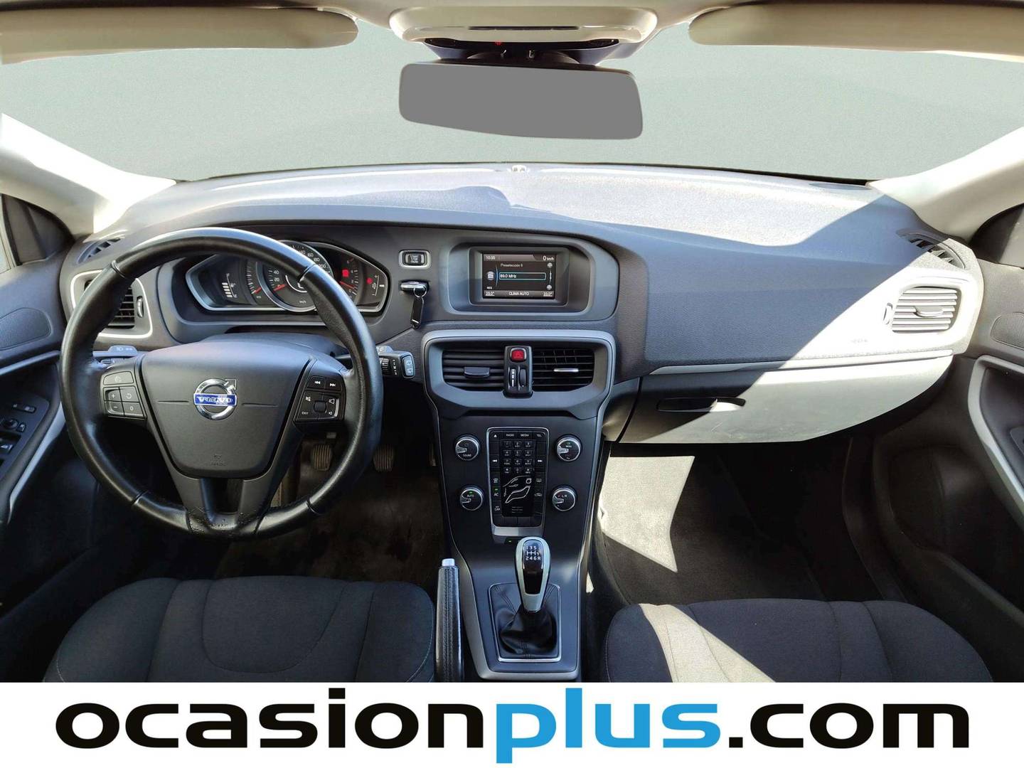 Volvo V40 Volvo V40 D2 Kinetic (120 CV) de ocasión