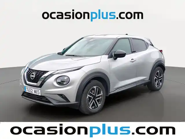 Nissan JUKE DIG-T N-Connecta 4x2 (114 CV) de segunda mano