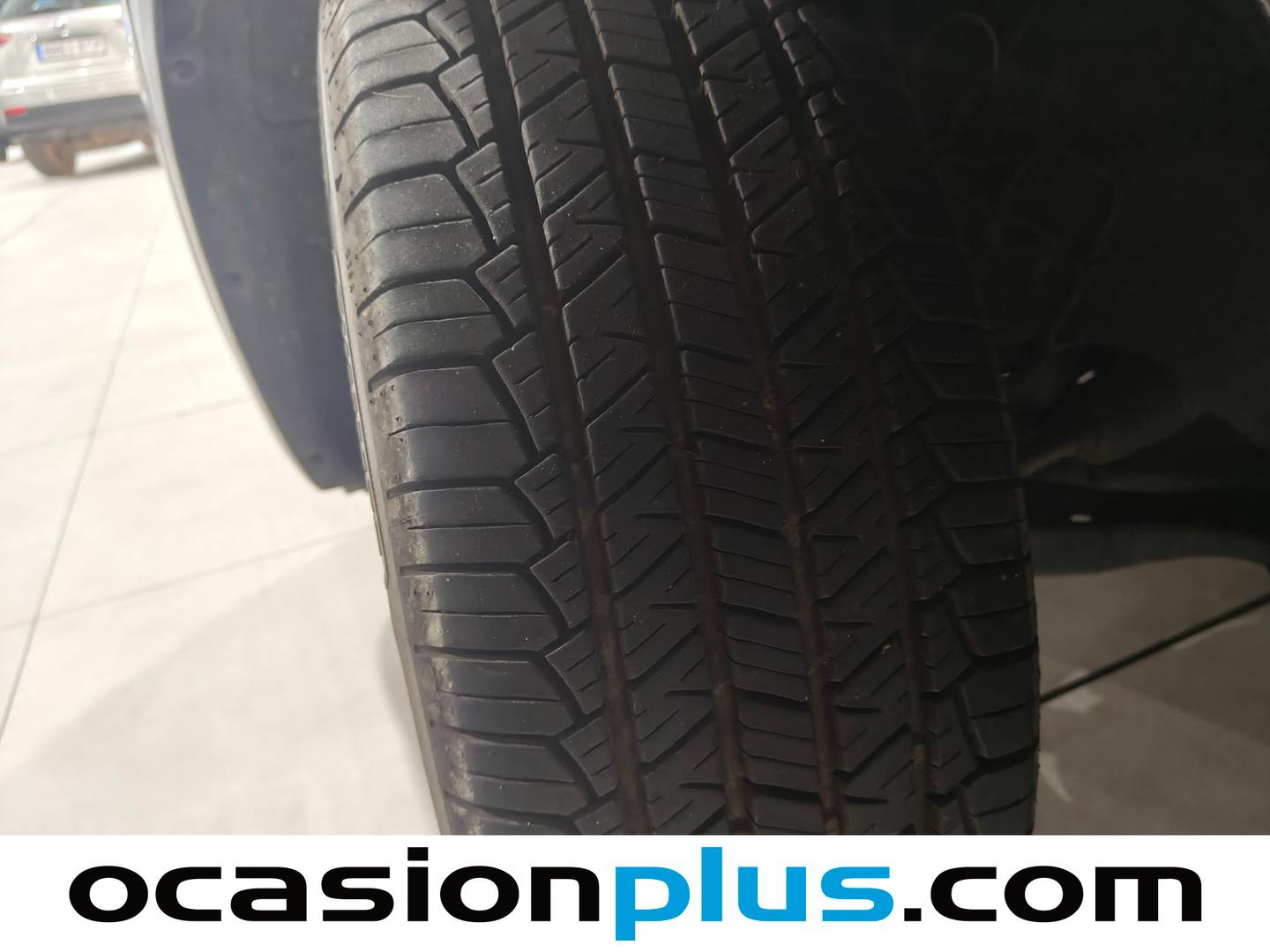 Hyundai Tucson Hyundai Tucson 1.7 CRDI BlueDrive Klass 4x2 (115 CV) de ocasión