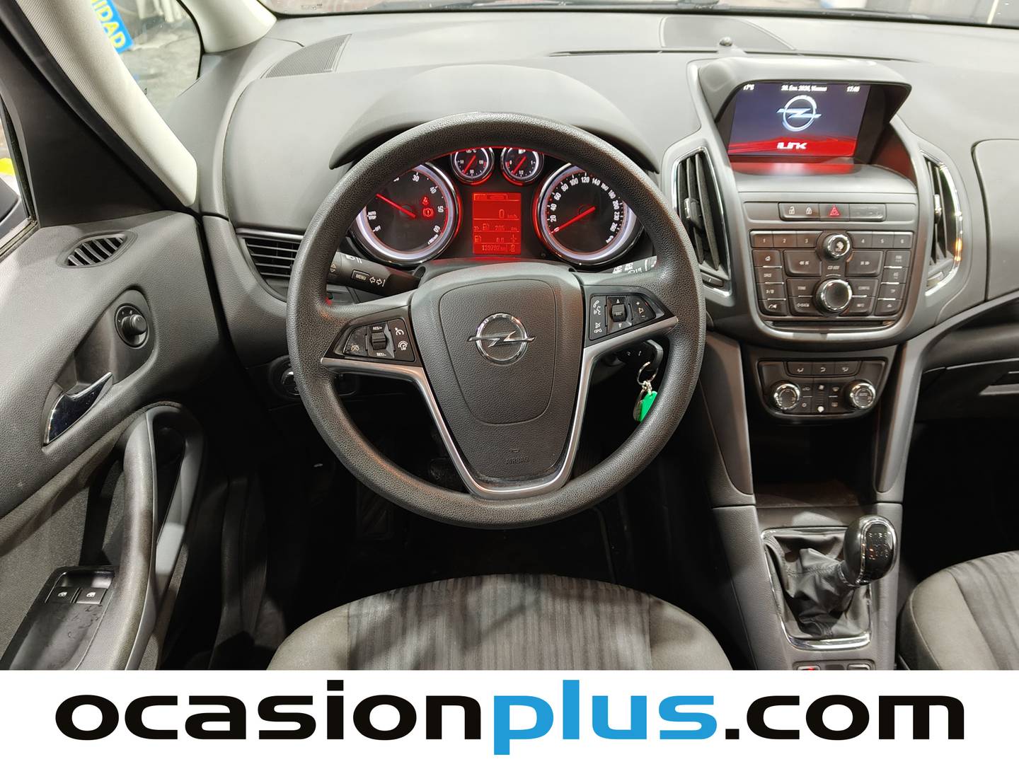 Foto Opel Zafira Tourer Opel Zafira Tourer 1.6 CDTi S&S Expression (120 CV) 7 Plazas