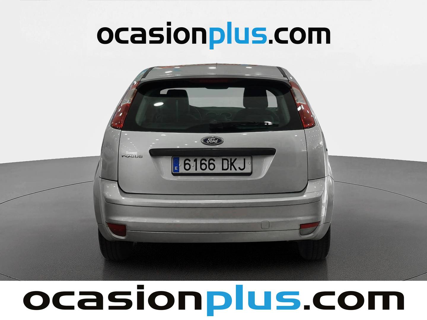Ford Focus Ford Focus 1.6 Trend (100 CV) al mejor precio