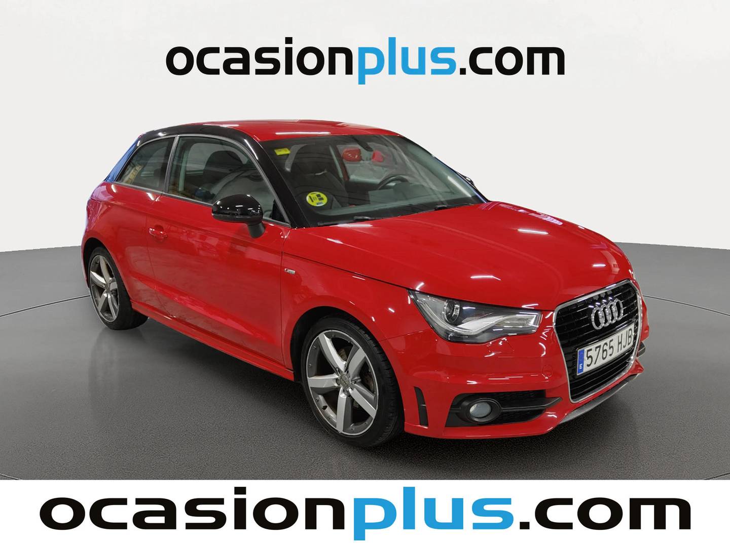 Foto Audi A1 Audi A1 Ambition 1.6 TDI (105 CV) Pack S-Line