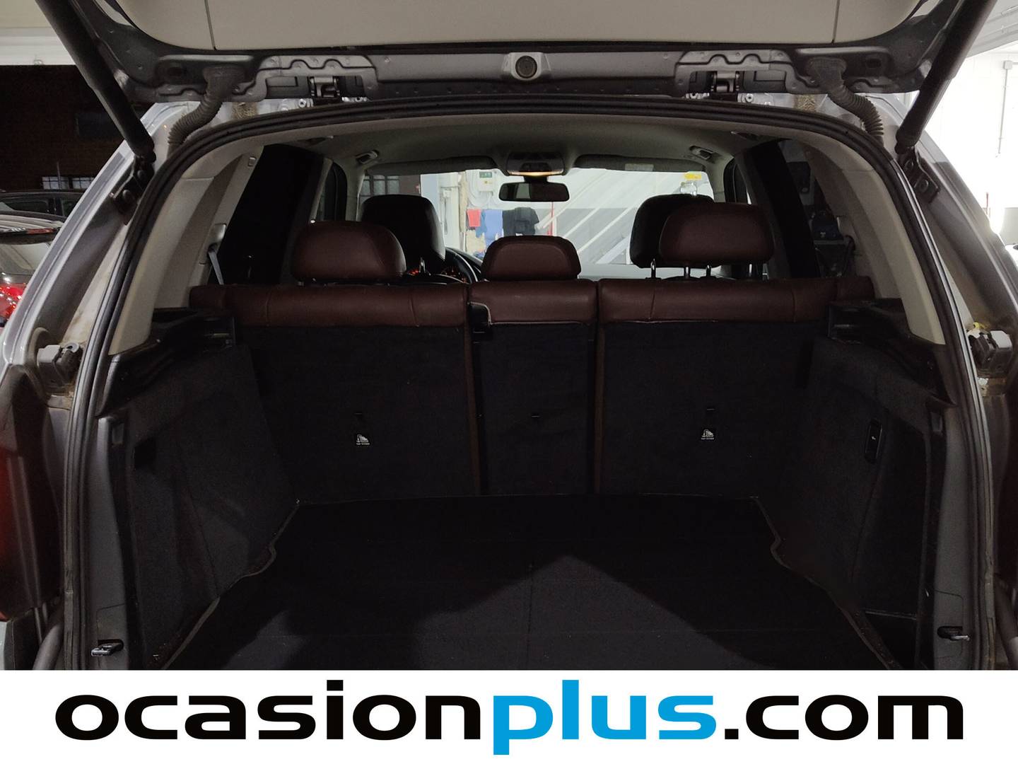 Fotos maletero BMW X5 BMW X5 sDrive25d (218 CV)