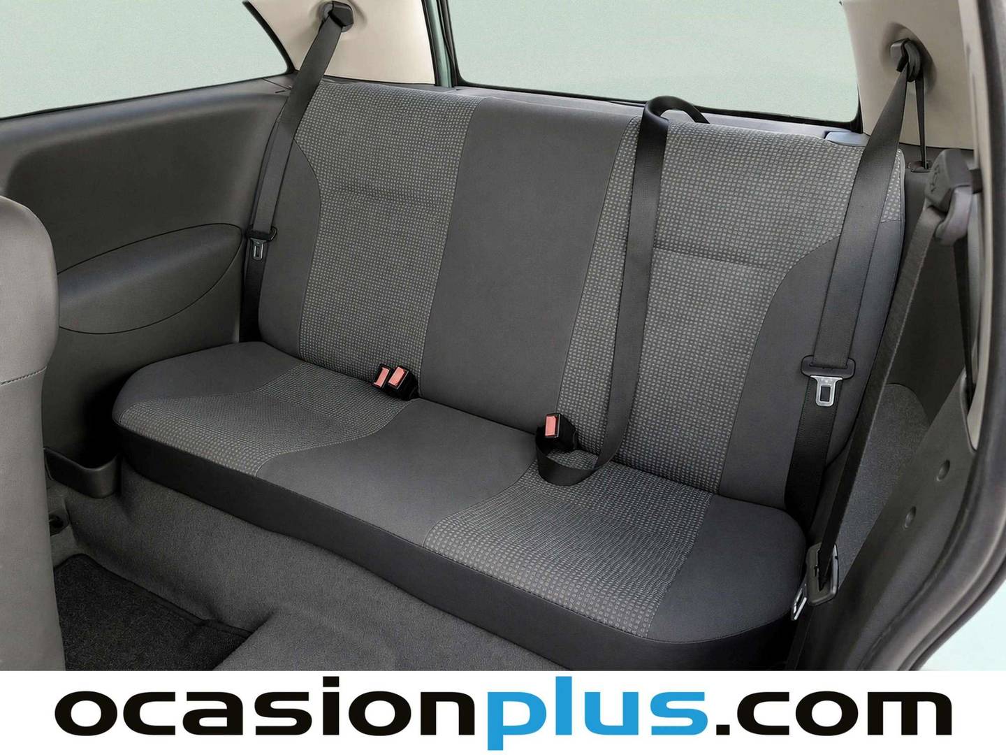 Foto asientos traseros Opel Corsa Opel Corsa 1.0 12v Club (58 CV)