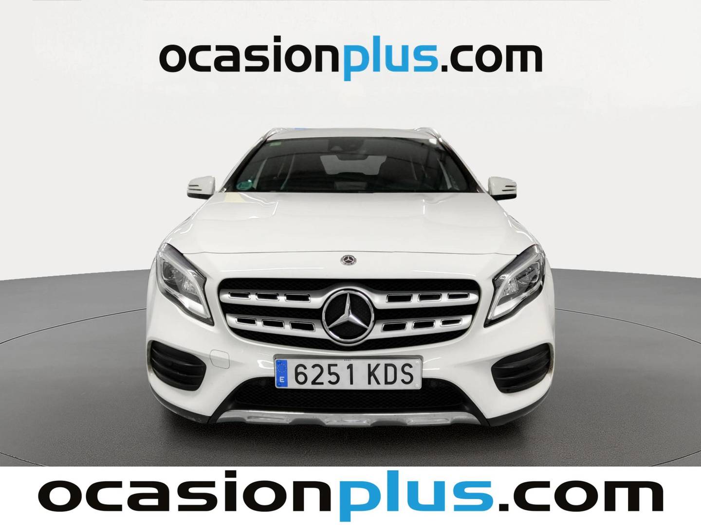 Foto Mercedes GLA Mercedes-Benz GLA GLA 200 Pack AMG (156 CV)