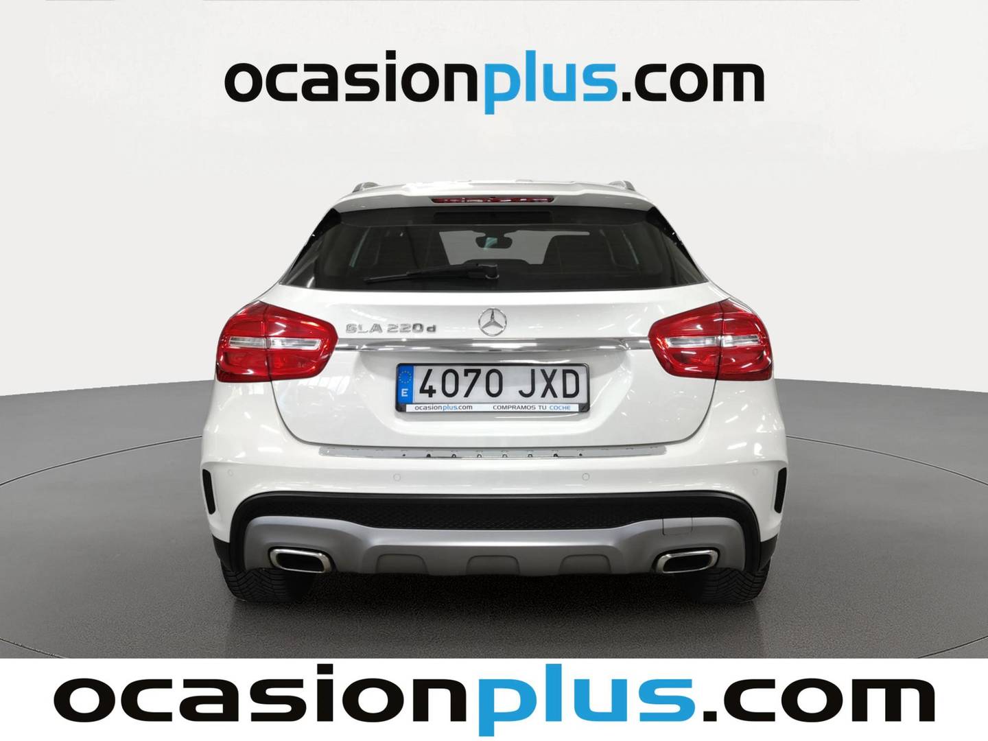Mercedes GLA Mercedes GLA 220 d AMG Line (177 CV) km 0