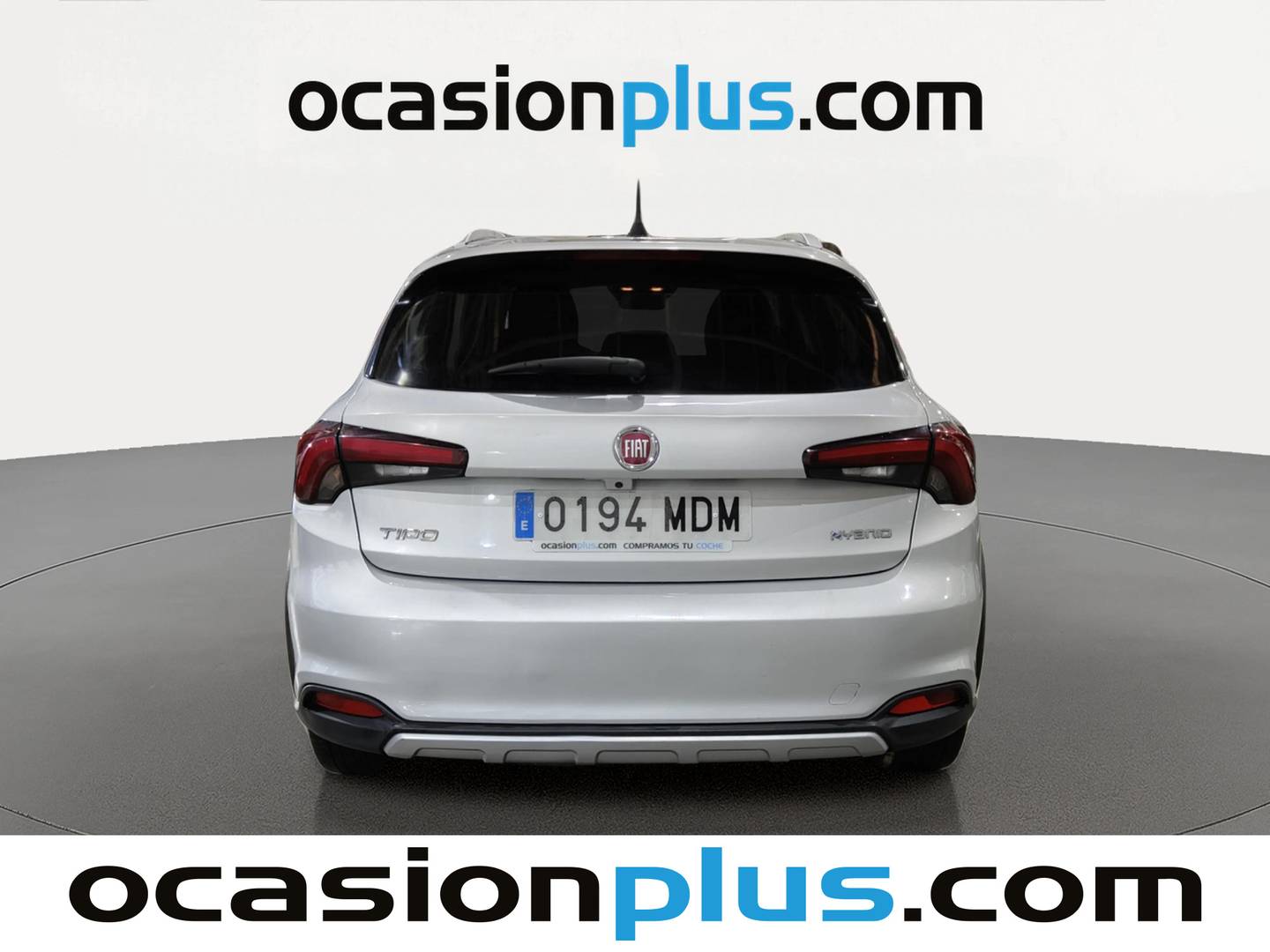 Foto Fiat Tipo Fiat Tipo 1.5 Hybrid Cross DCT (130 CV)