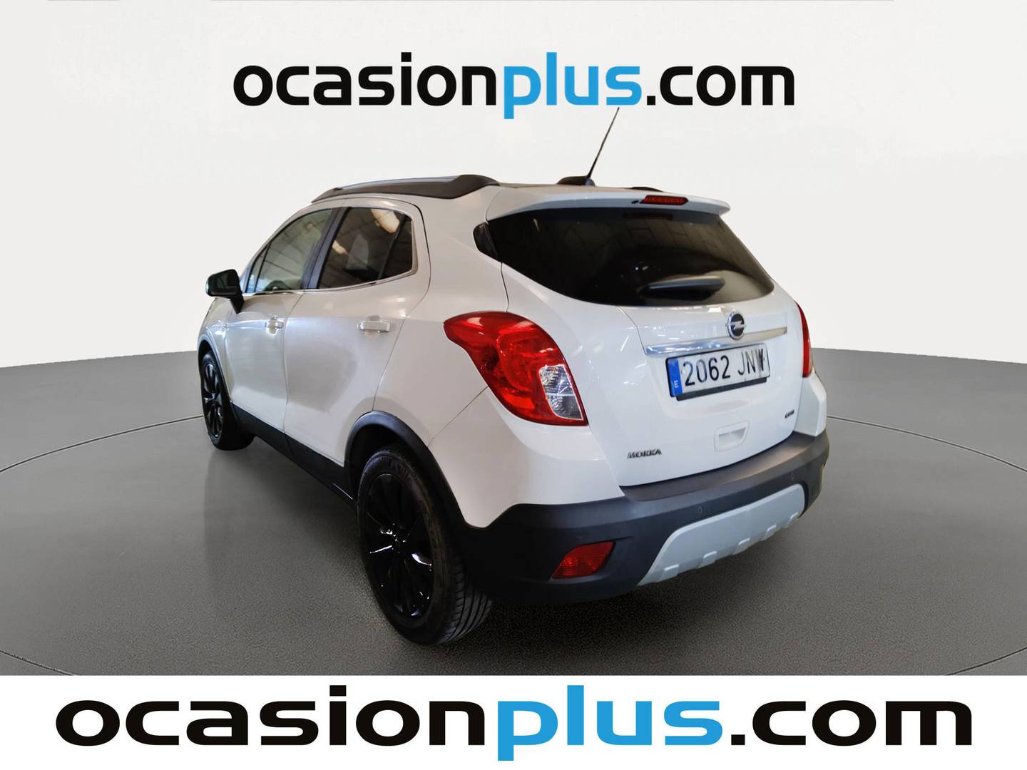 Foto trasera Opel Mokka Opel Mokka 1.6 CDTi S&S Color Edition 4x2 (136 CV) izquierda