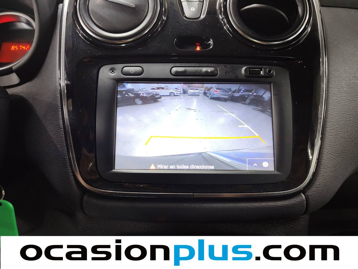 Extras del Dacia Lodgy Dacia Lodgy Laureate TCe (115 CV)