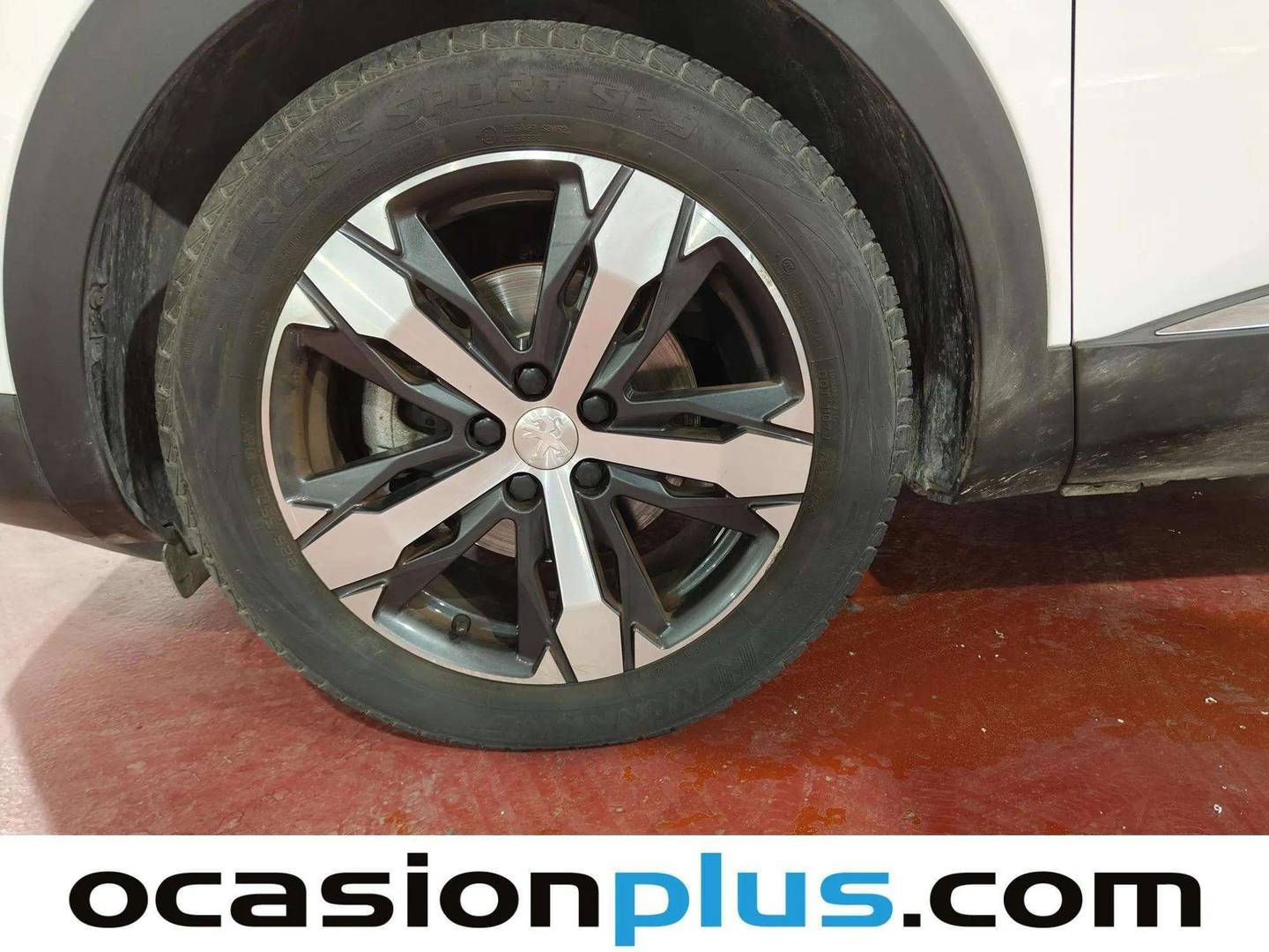 Peugeot 3008 Peugeot 3008 BlueHDI 130 S&S Allure (130 CV) de segunda mano