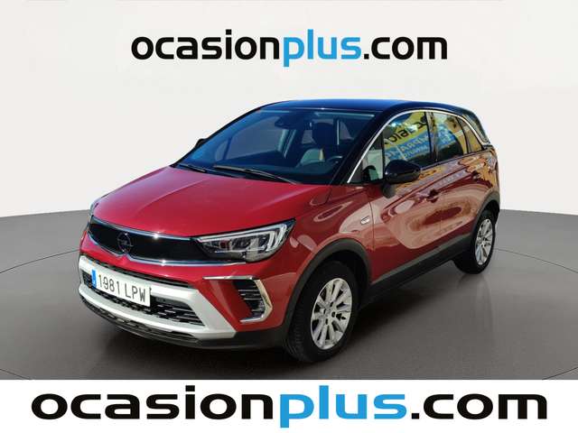 Opel Crossland 1.5D Business Elegance Auto (120 CV) 2021