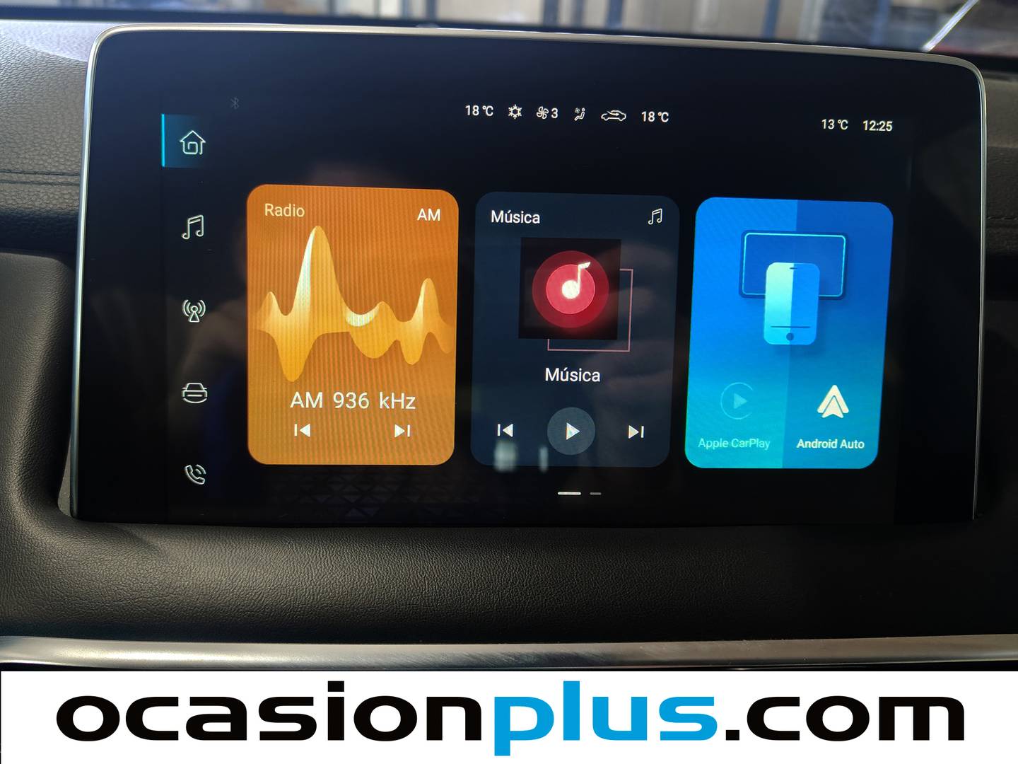 Extras del MG HS MG HS 1.5 Turbo GDI Luxury DCT (162 CV)