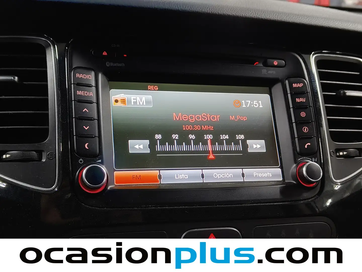 Foto KIA Carens Kia Carens 1.6 GDi UEFA Euro 2016 Eco-Dynamics (135 CV)