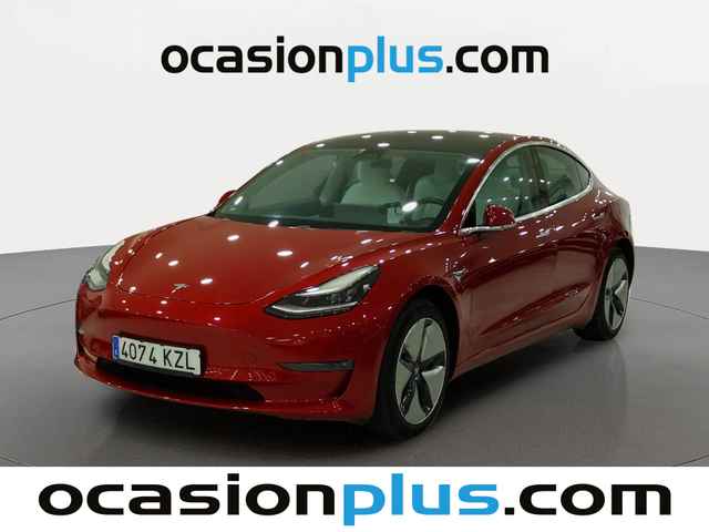 Tesla Segunda Mano Badajoz