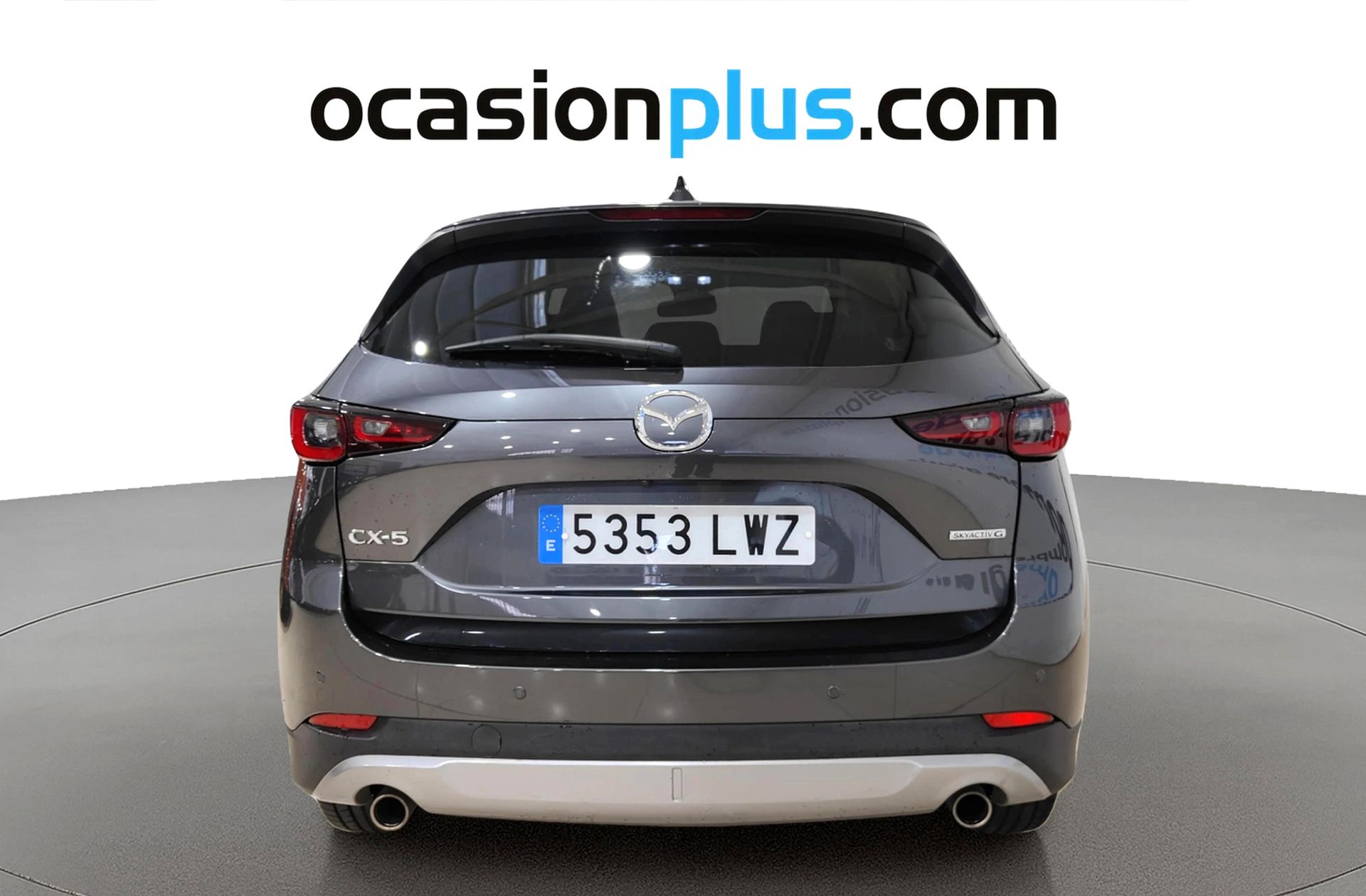 Mazda CX-5 2.0 GE Newground - foto 14