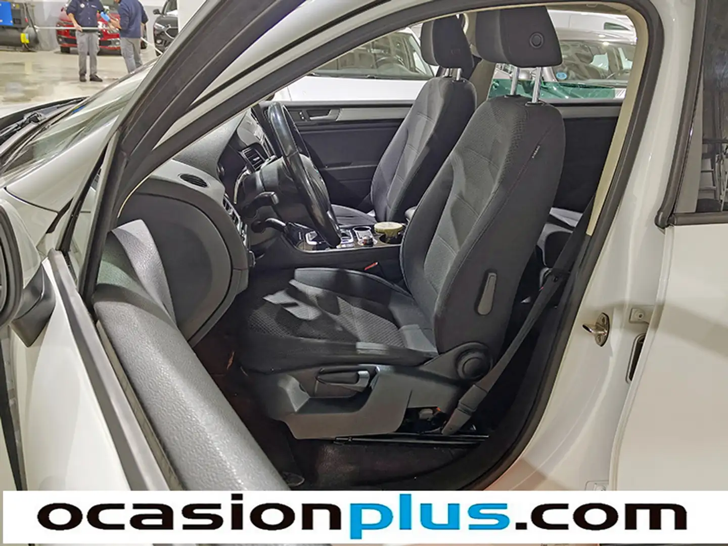 Foto Volkswagen Touareg Volkswagen Touareg Pure 3.0 TDI BMT (204 CV) tiptronic