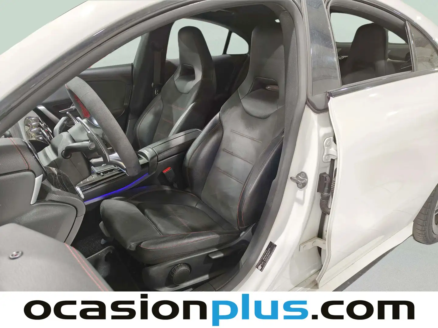 Foto Mercedes CLA Mercedes-Benz CLA 200 (163 CV) Pack AMG