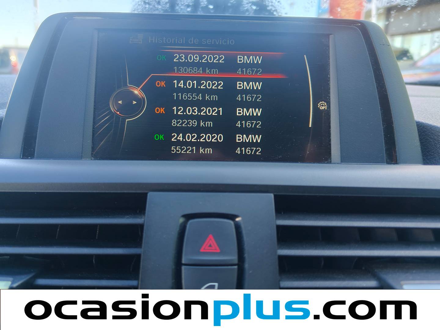 BMW Serie 1 BMW Serie 1 116d (116 CV) manual