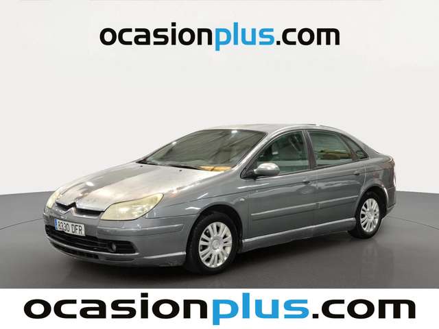 Citroën C5 1.6 HDI SX (110 CV) de segunda mano