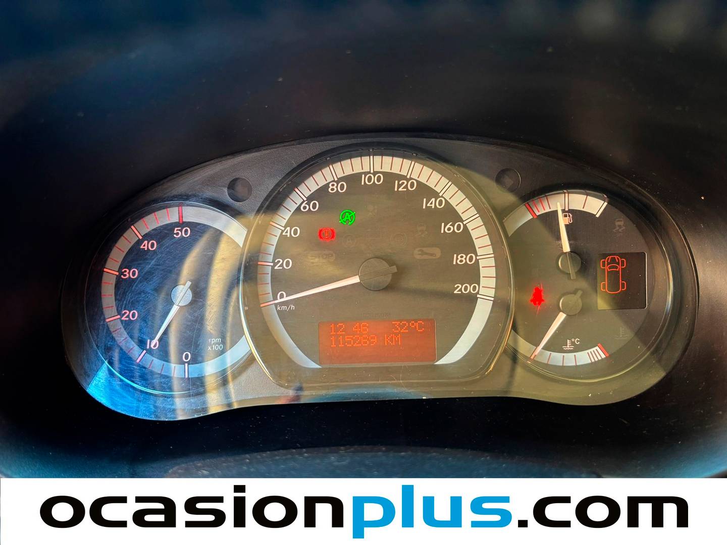 Equipamiento del Mercedes Citan Mercedes Citan Combi 111 CDI Tourer Plus Largo (110 CV)