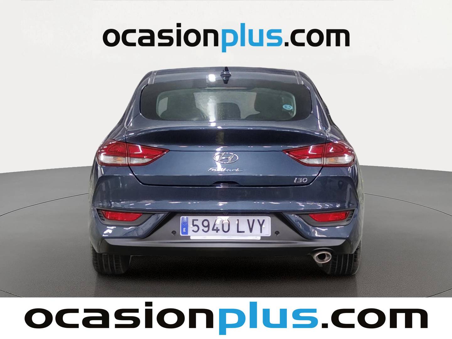 Hyundai i30 Fastback Hyundai i30 Fastback 1.0 TGDI Klass Fastback LRR barato