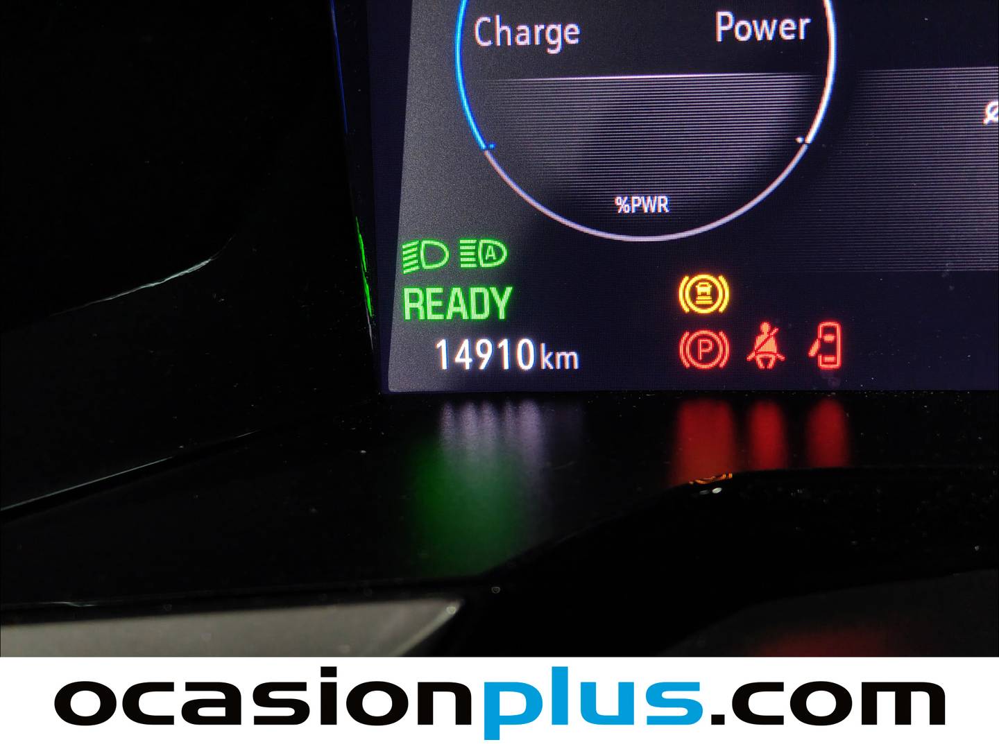 Foto Opel Grandland PHEV Opel Grandland 1.6 Turbo PHEV GS Auto (224 CV)