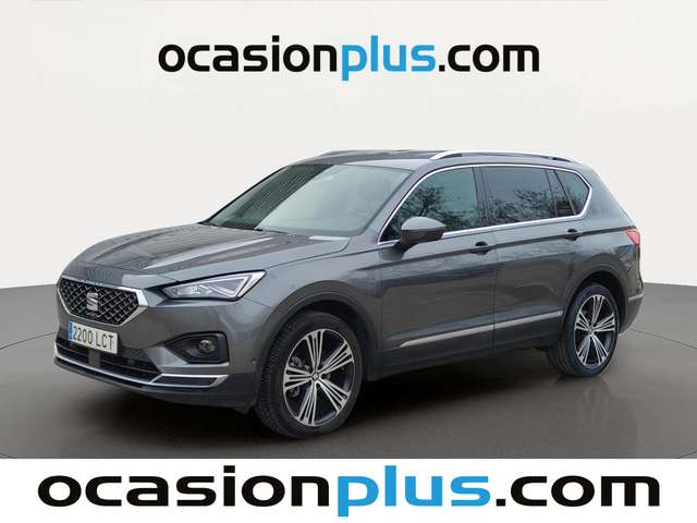 Seat Tarraco 2.0 EcoTSI Xcellence 4Drive DSG (190 CV) de segunda mano