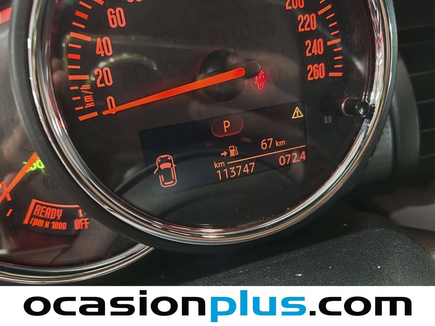 Foto Mini MINI MINI MINI Cabrio Cooper D (116 CV)