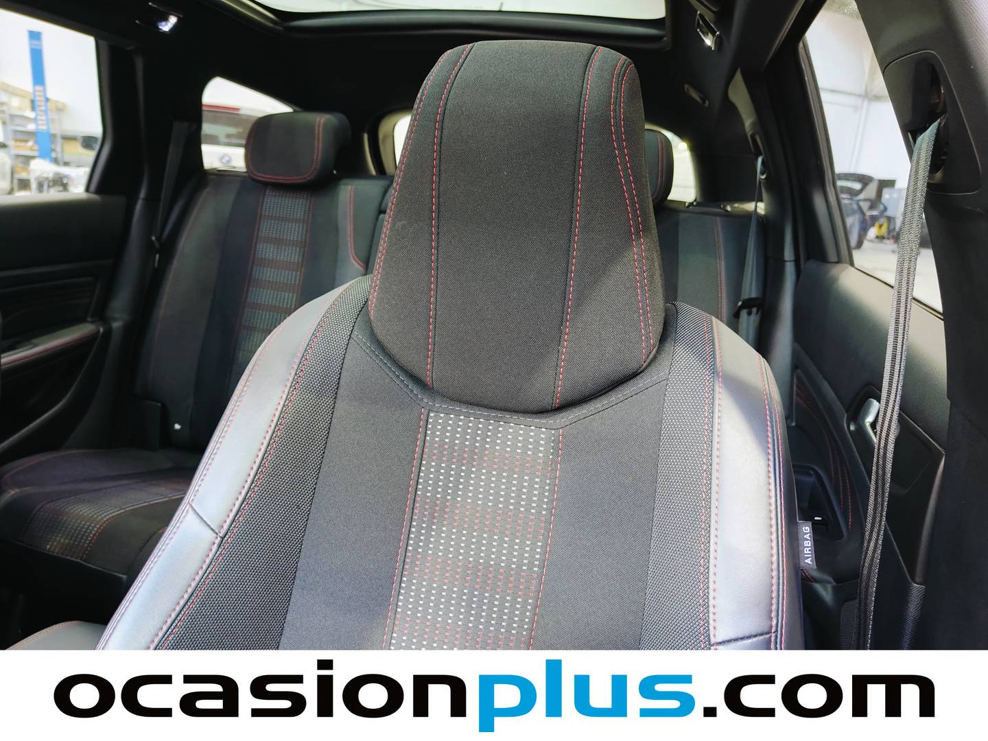 Equipamiento del Peugeot 308 Peugeot 308 SW 2.0 BlueHDI GT Line (150 CV)