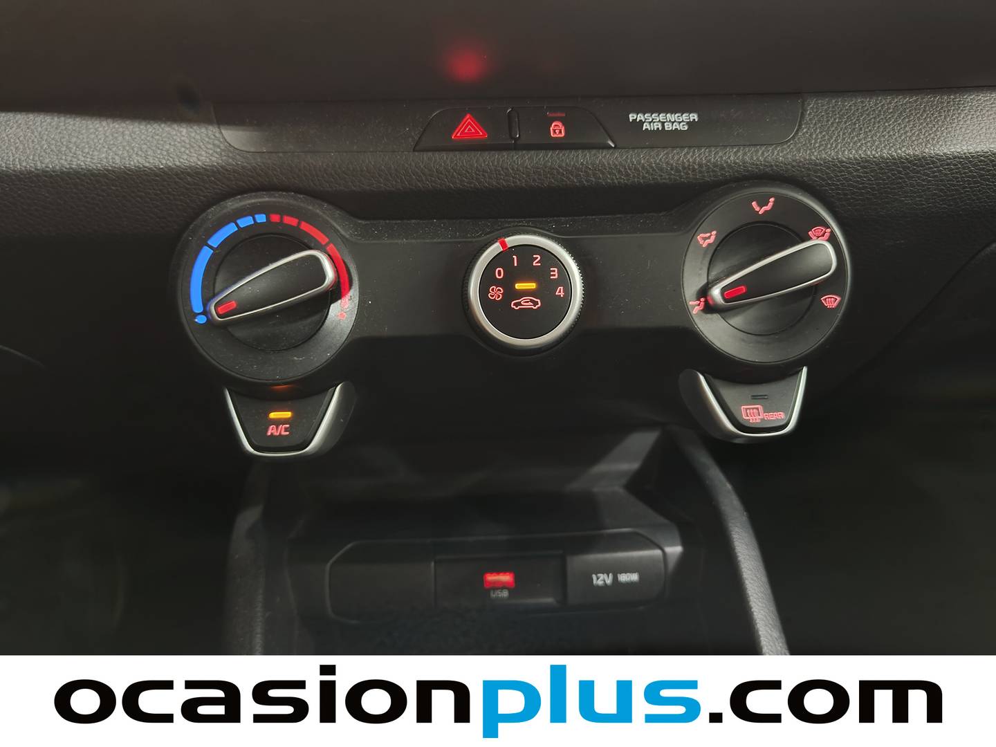 KIA Stonic KIA Stonic 1.2 DPi Concept (84 CV) al mejor precio