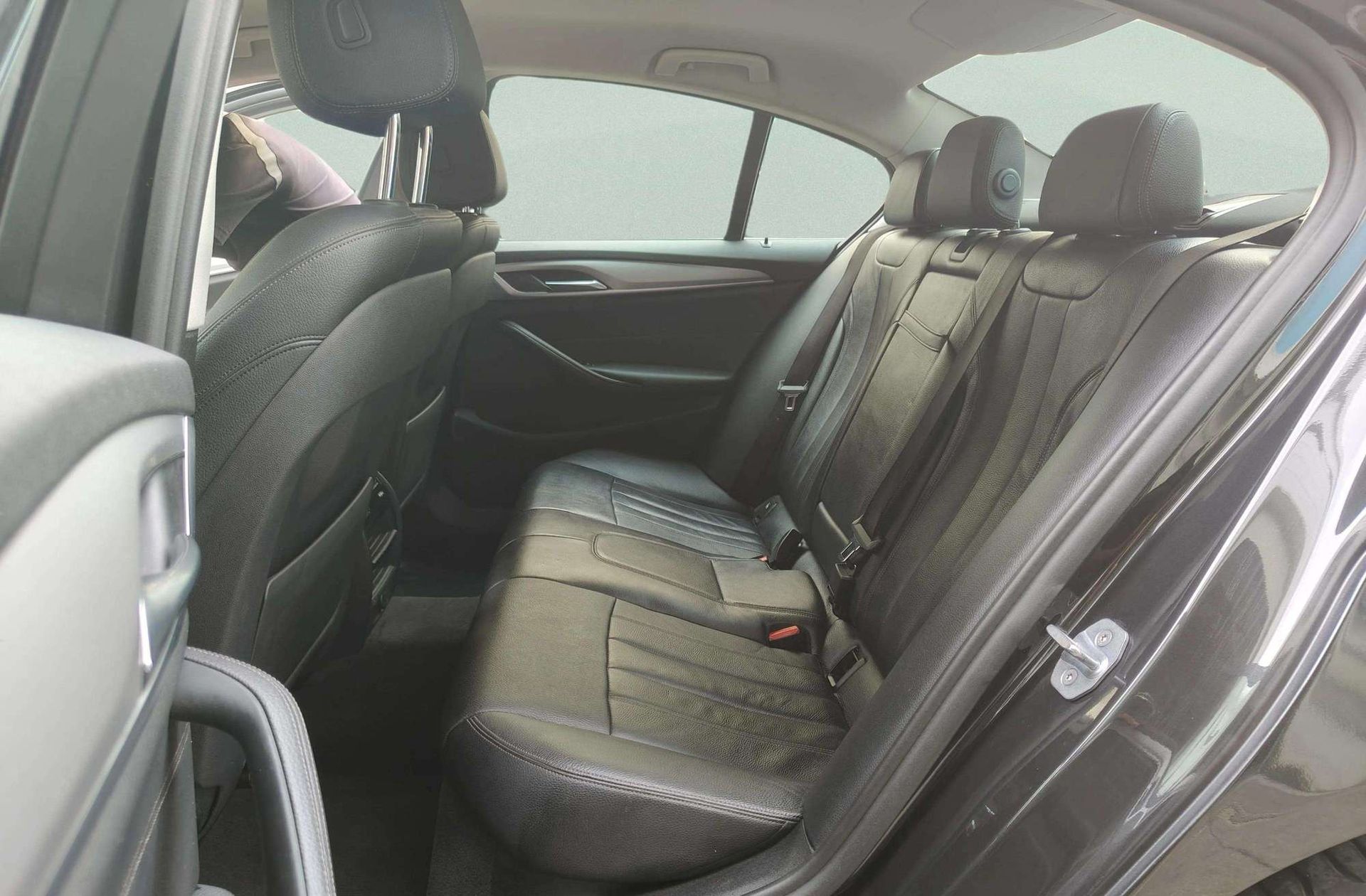 BMW Serie 5 520d - foto 12