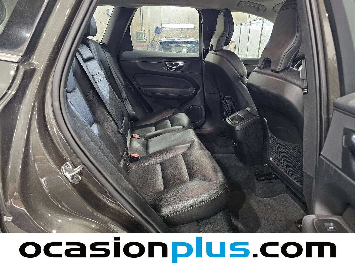 Volvo XC60 Volvo XC60 D4 Business Plus AWD Auto (197 CV) automático