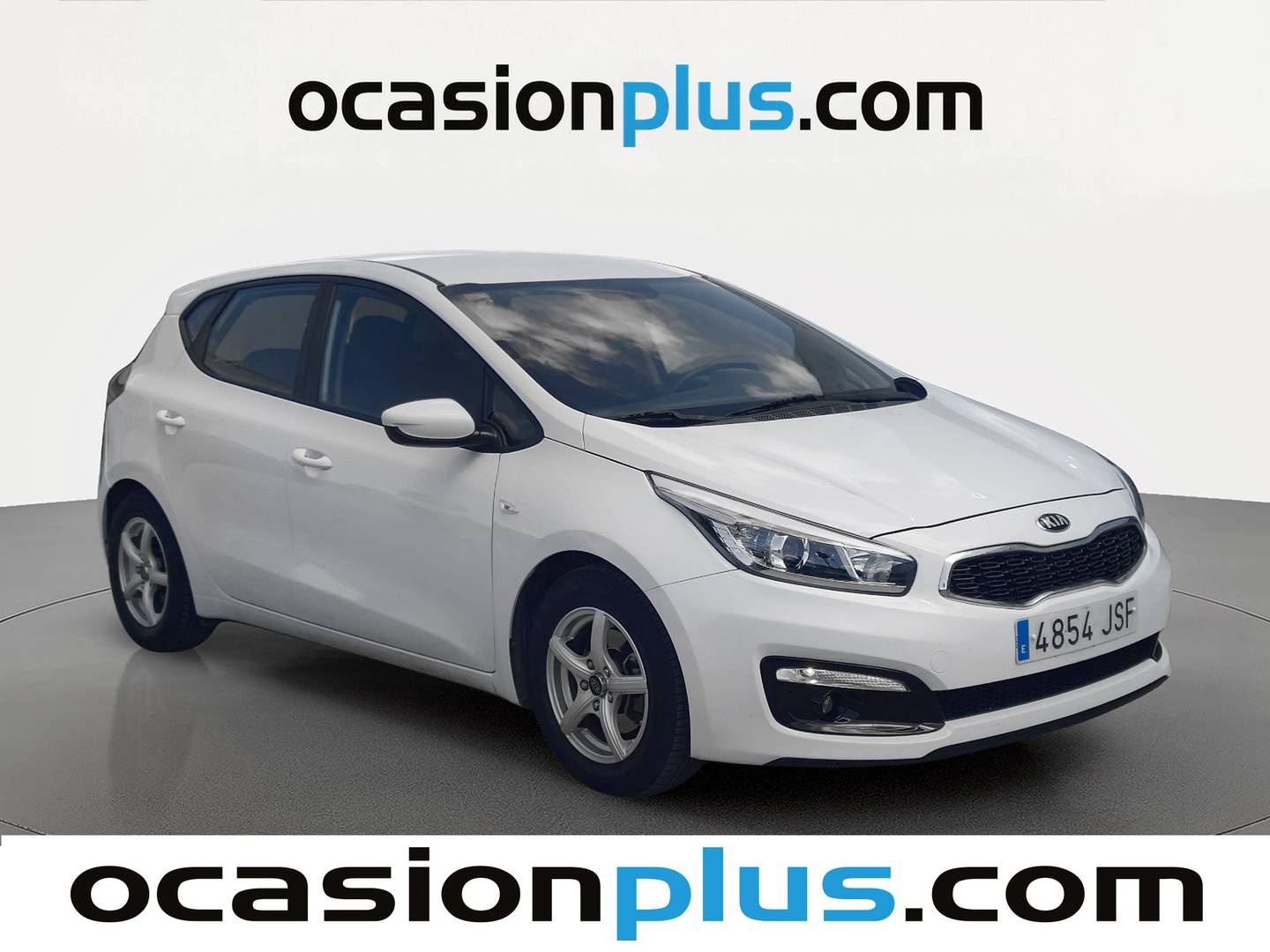 Foto delantera KIA Ceed KIA Ceed 1.4 CRDi WGT Concept (90 CV) derecha
