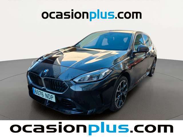 BMW Serie 1 120d (163 CV) PAQUETE M de segunda mano