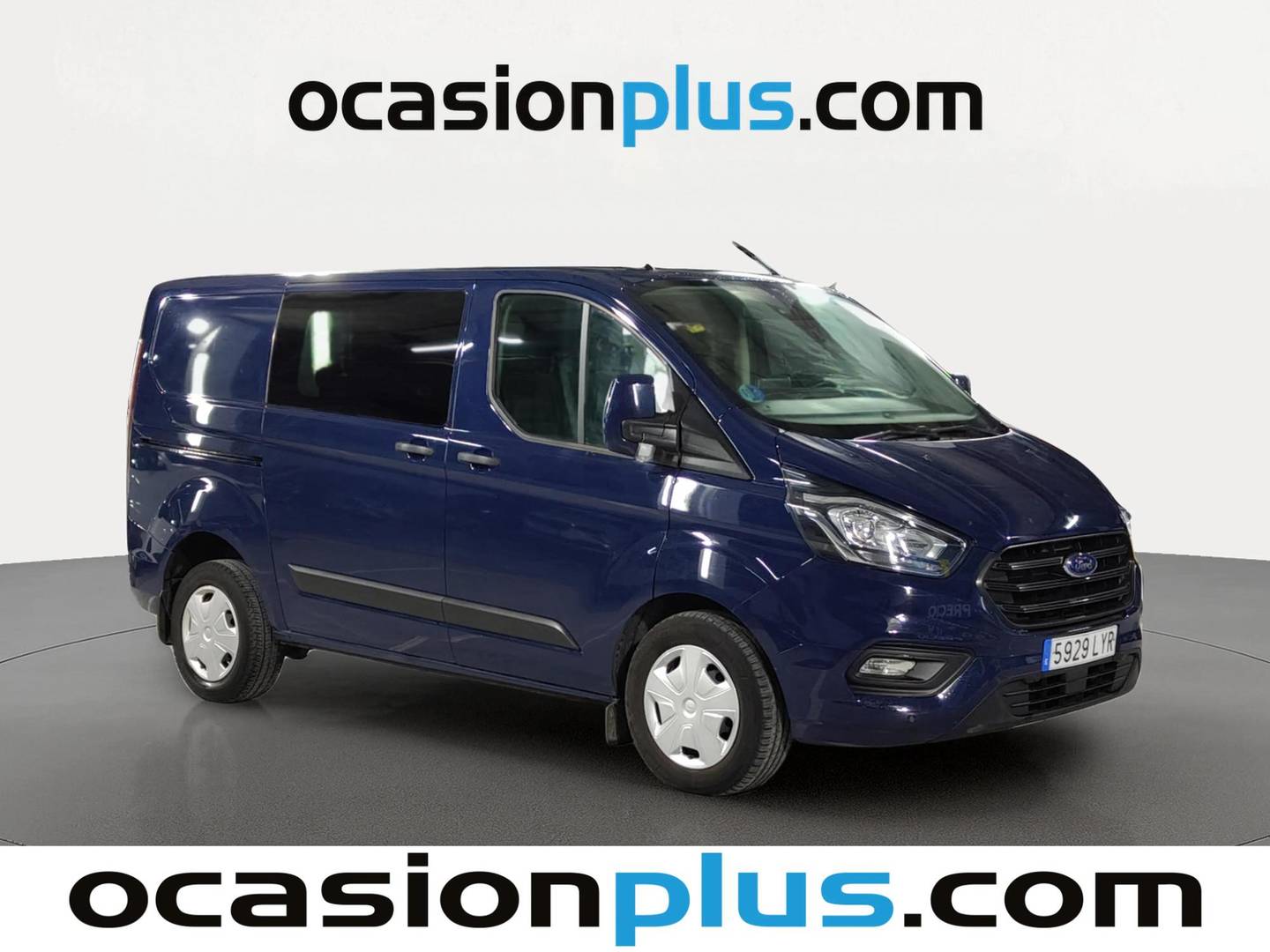 Foto Ford Transit Custom Ford Transit Custom Mixto 2.0 TDCI L1 310 Trend (130 CV)