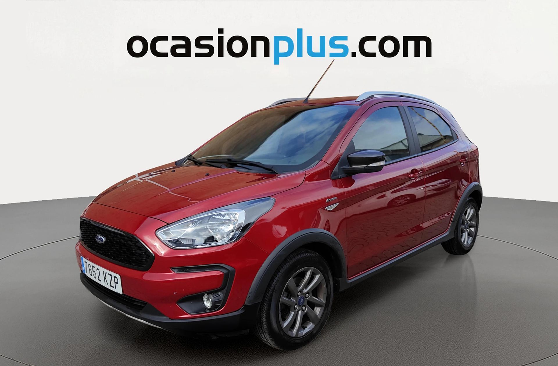 Ford Ka+ 1.2 Ti-VCT Ultimate