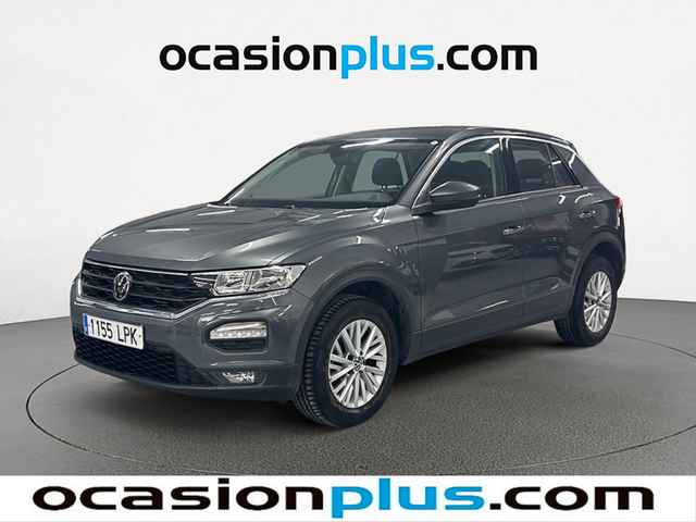 Volkswagen T Roc Seminuevos Barcelona