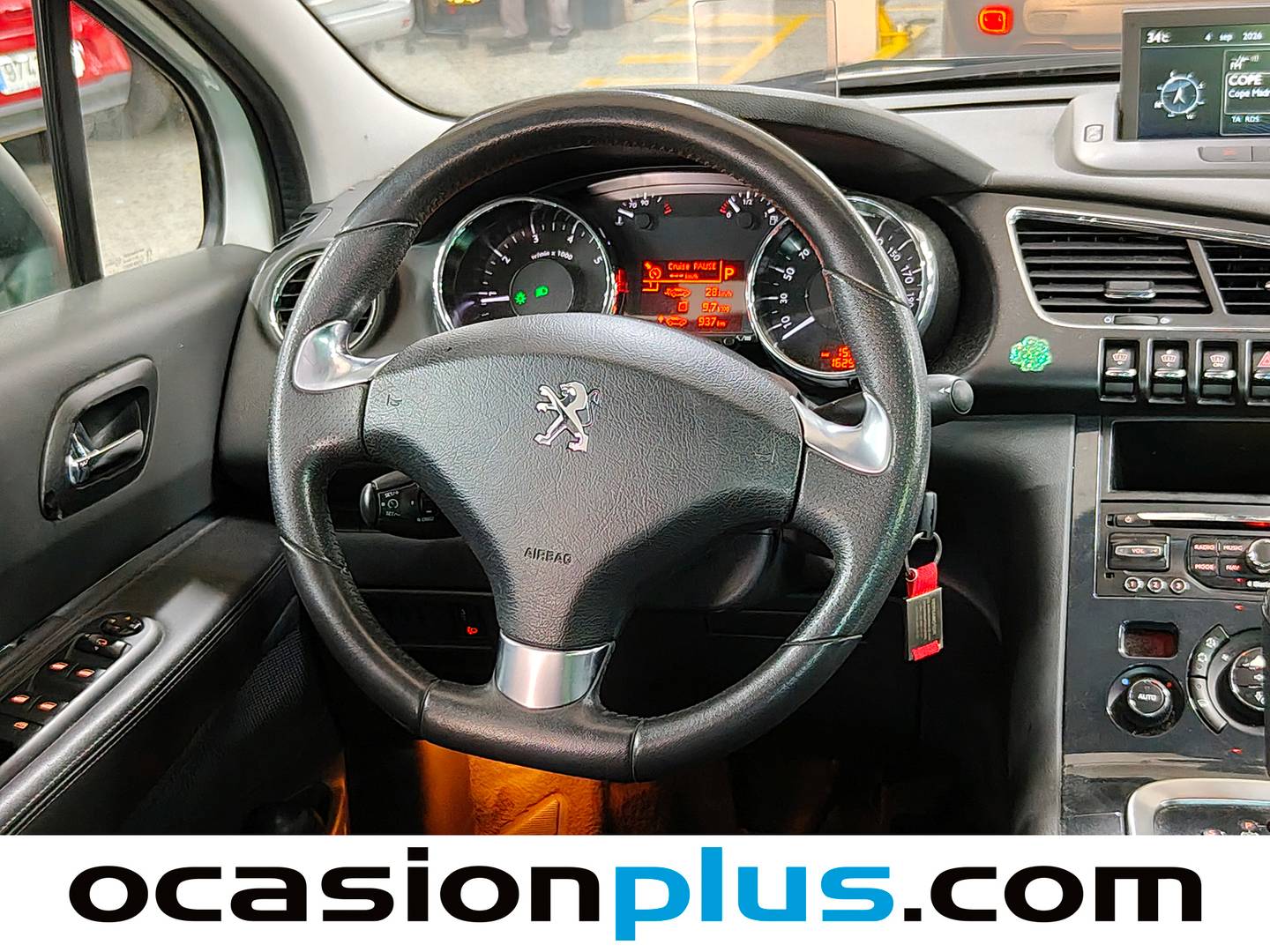 Peugeot 3008 Peugeot 3008 THP 165 Allure EAT6 (165 CV) automático