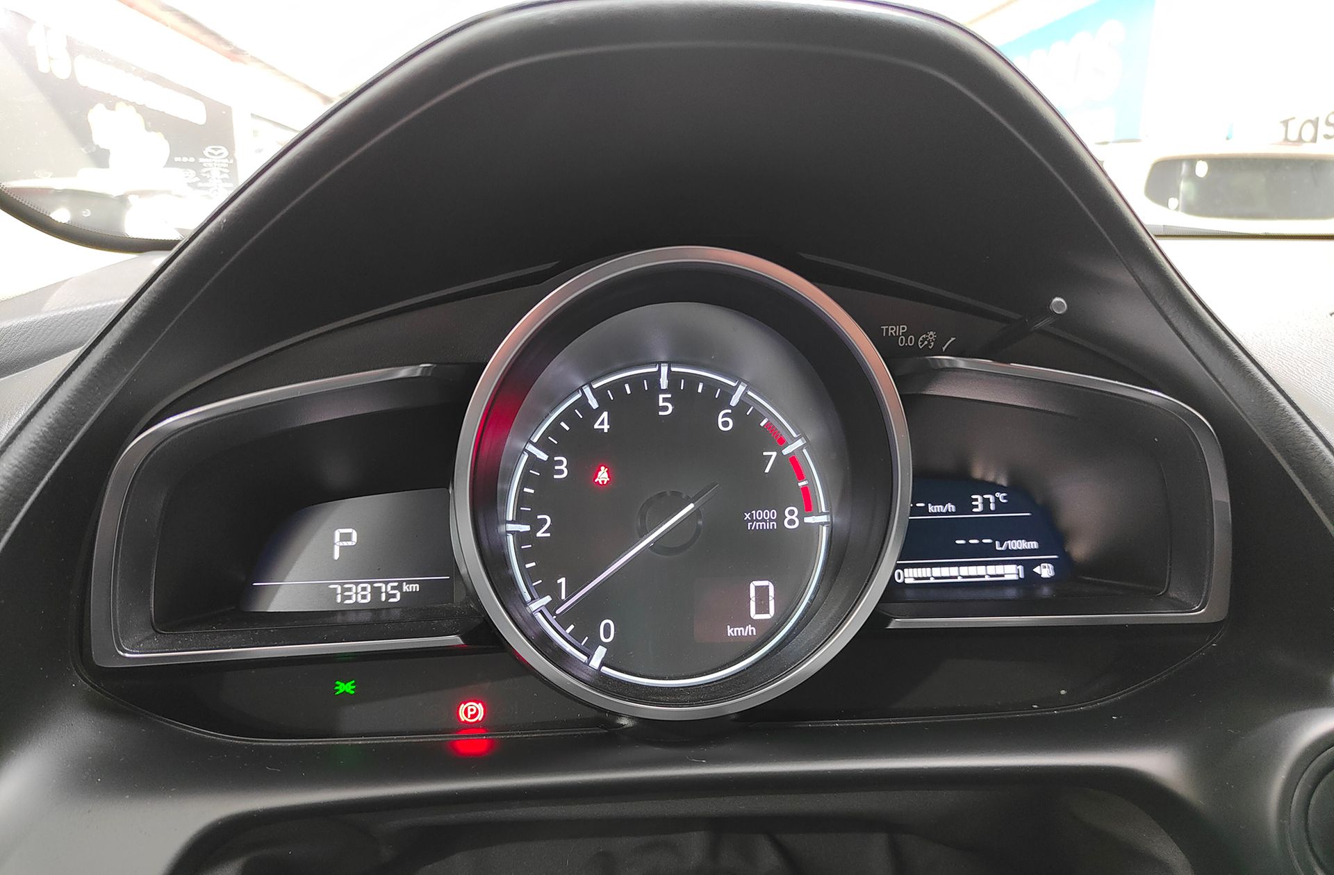 Mazda CX-3 2.0 G Zenith 2WD - foto 26