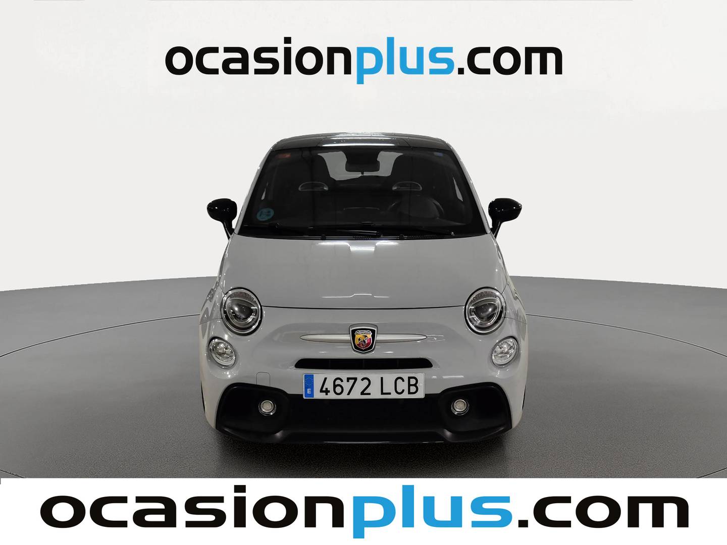 Foto Abarth 500 Abarth 500 1.4 16v T-Jet 595  (145 CV)
