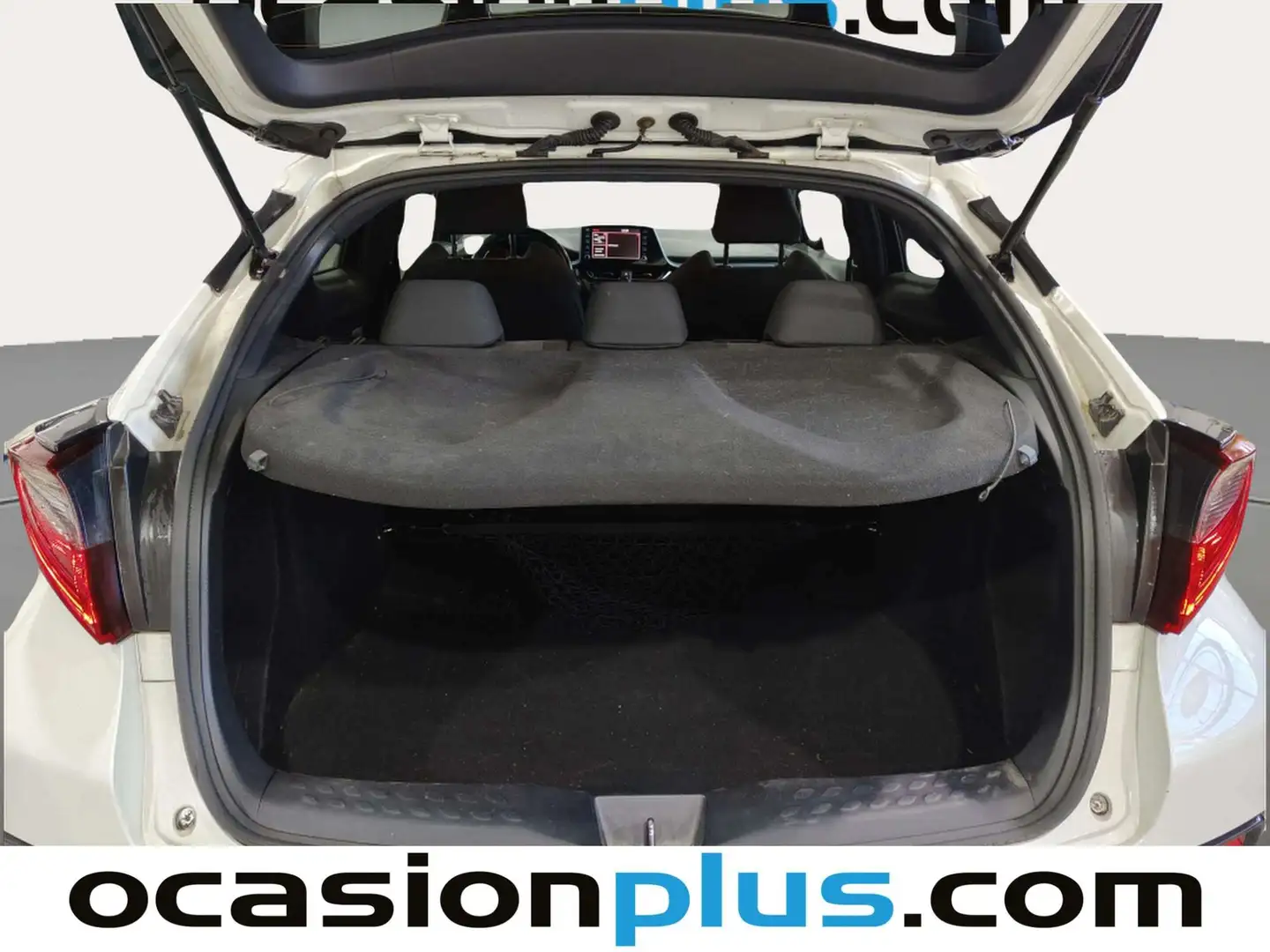 Foto Toyota C-HR Toyota C-HR 1.8 125H Advance  (122 CV)