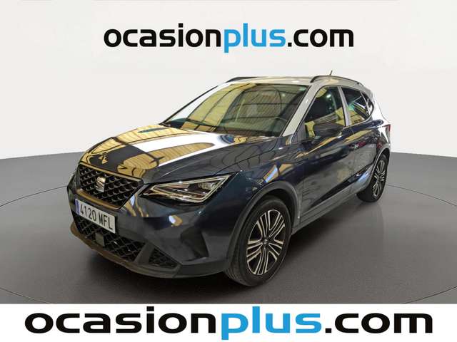 Seat Arona 1.0 TSI Style XL Edition (110 CV) de segunda mano